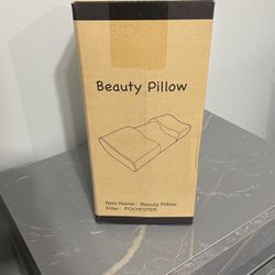 Comfortable pillow  