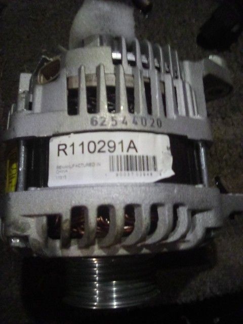 Infiniti Alternator 