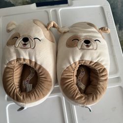 Squishmellow Dog Slippers