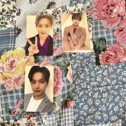 Jun Special Edition Photocards