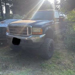 2001 Ford Excursion