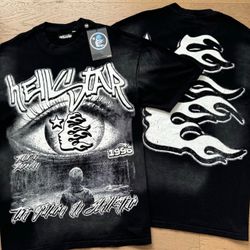 Hell Star Tee 