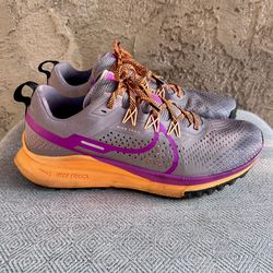 Nike React Pegasus Trail 4 Women’s Size 11  Running Shoes