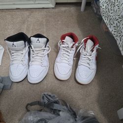 Air Jordans
