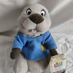 Disney Gopher Bean Bag Plush