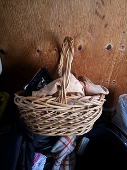 Huge Basket