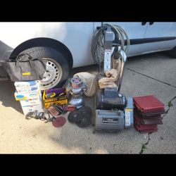 Floor Sending Tools 