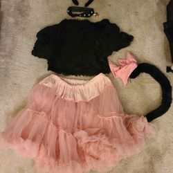 Kitty Halloween Costume