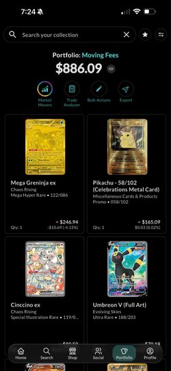 Pokemon Cards