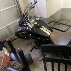 2010 Kawasaki Vulcan Custom 900