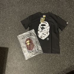 A Bathing Ape T-shirt