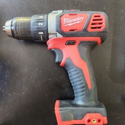 Milwaukee Drill Driver