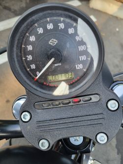 2015 Harley Devison