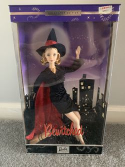 Barbie Collectible Samantha Bewitched Barbie Doll