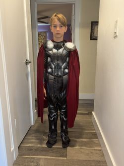 Thor Boys Costume 