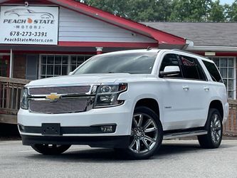 2015 Chevrolet Tahoe
