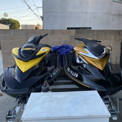 2007 Rxp Supercharged 