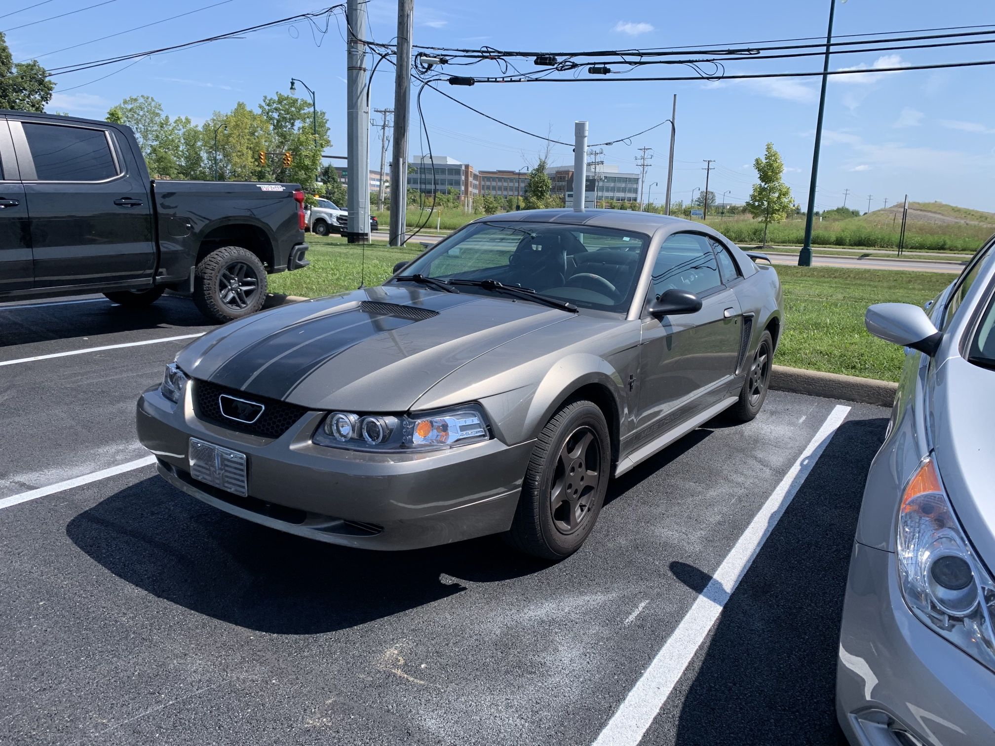 2002 Ford Mustang