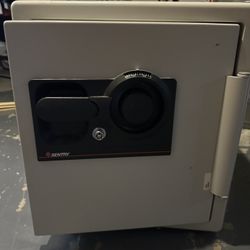 Sentry Fire And Water Proof Safe