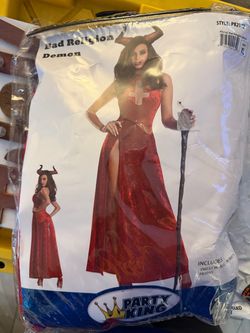 Halloween costume