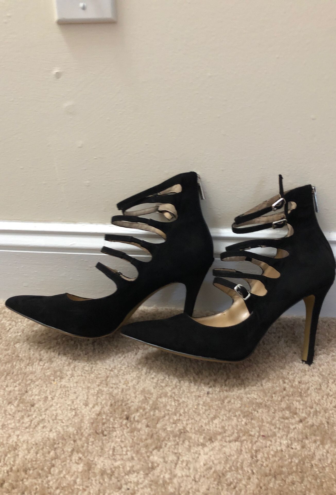 Jessica Simpson Heels