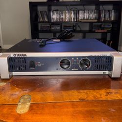 Yamaha Amplifier 