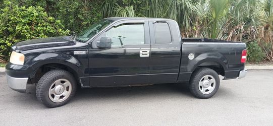 2006 Ford F-150