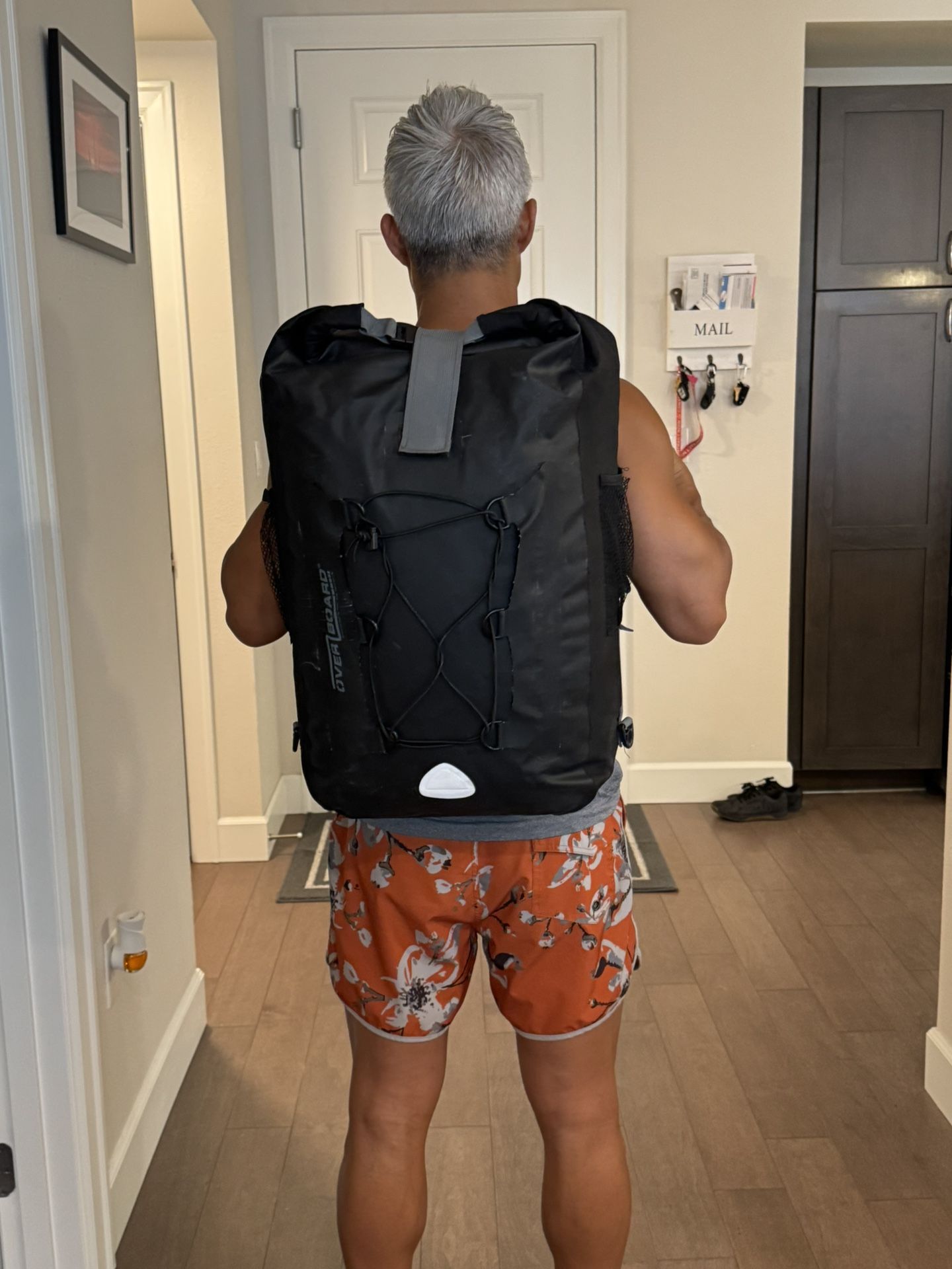 Overboard Waterproof Dry Bag 40L