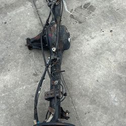 2005- 2015 TOYOTA TACOMA REAR END DIFFERENTIAL CARRIER AXLE 4X W/LOCKER 6 LUGS