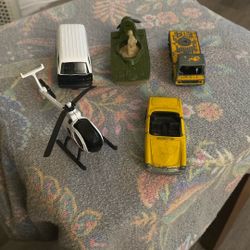 Toy Cars 