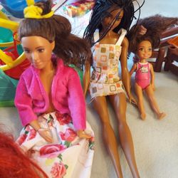 Bundle Toys Girls 