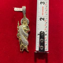 Plata Con Baño De Oro (italiana)