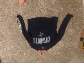 Various Dallas Cowboys women’s clothing