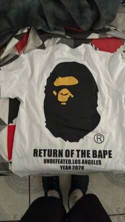 BAPE shirt