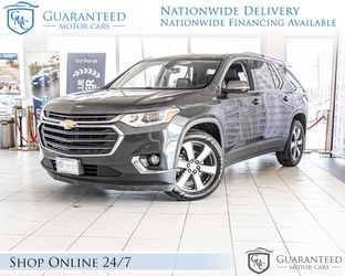 2019 Chevrolet Traverse
