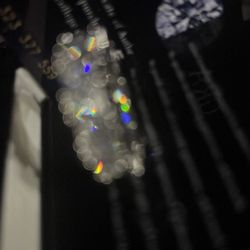 VVS1 D Moissanite Diamond Ring 7