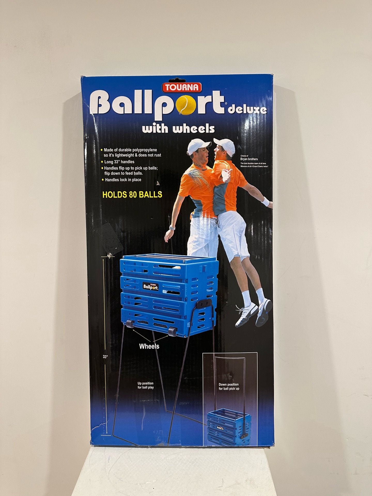 Tennis ballport Tourna
