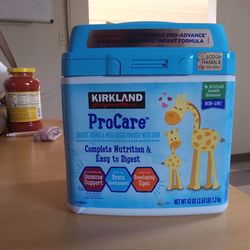 Baby formula
