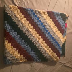 crocheting