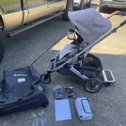 Uppababy Cruz V2 Stroller 