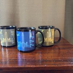 Boeing Mugs 