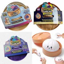 Viral Crazy Fun | Squishy Mystery Dumplings *Price in Comments*