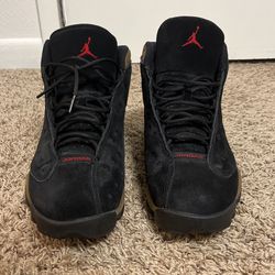 Olive Jordan 13s
