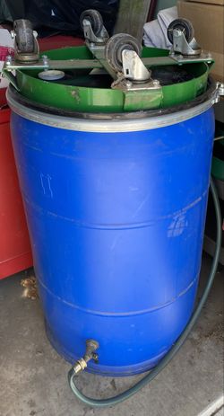 Rain barrels