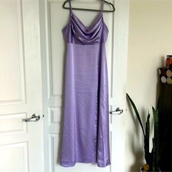 Revelry Ember Dress Amethyst lavender Size 10