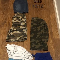 Boys Clothing 