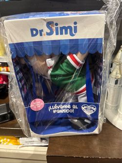 NEW RELEASE Dr Simi Mundial 2026 Plush Limited Edition MEXICO Soccer World Cup