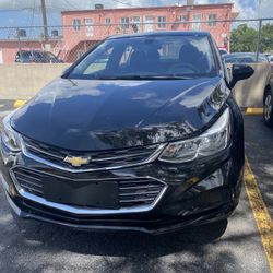 Chevy Cruz 