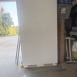 Upright GE Freezer