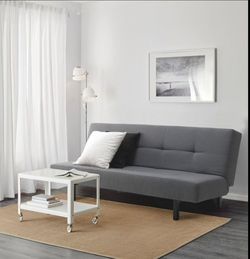IKEA BALKARP Sleeper Sofa / Futon – Mint, Few times used